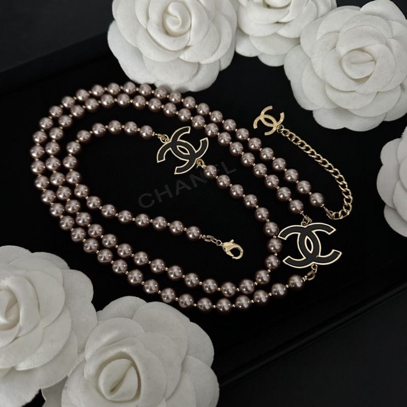 Chanel Necklaces